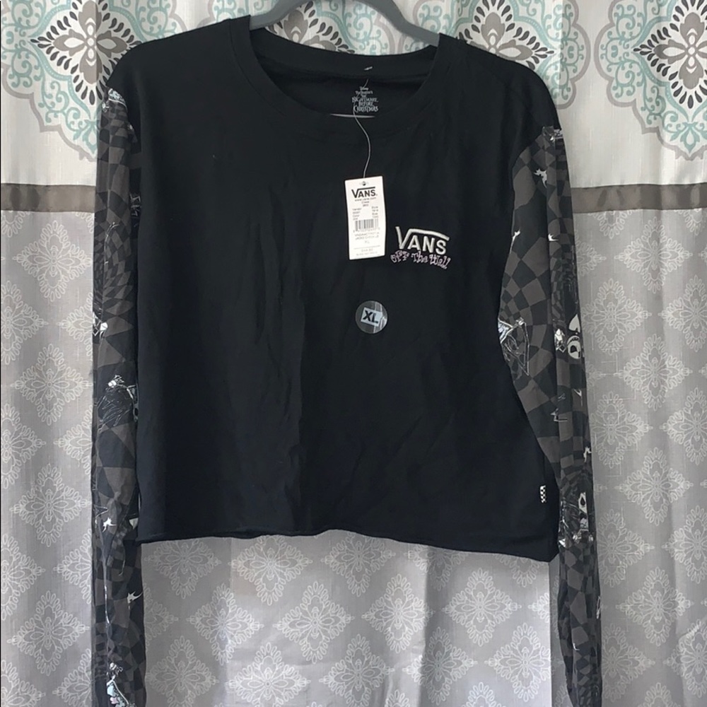 Nightmare before Christmas top